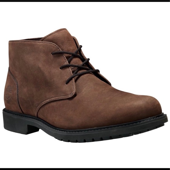 stormbuck chukka